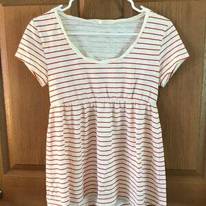J Crew Summer Top